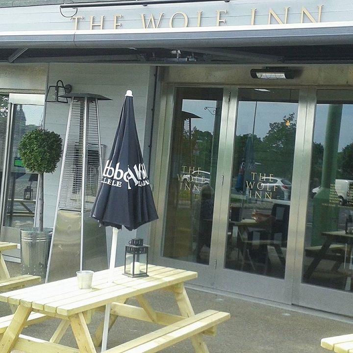 The Wolf Inn Lowestoft Dış mekan fotoğraf