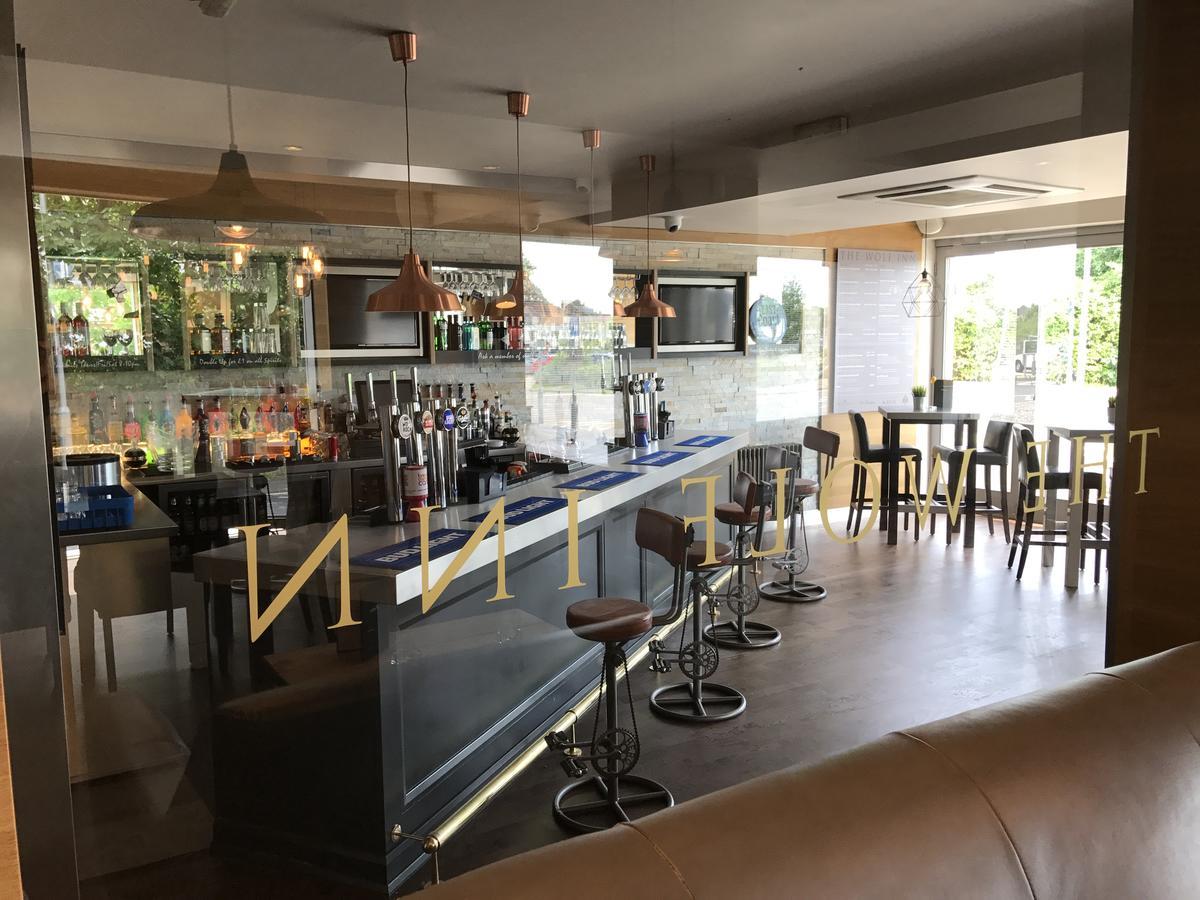 The Wolf Inn Lowestoft Dış mekan fotoğraf