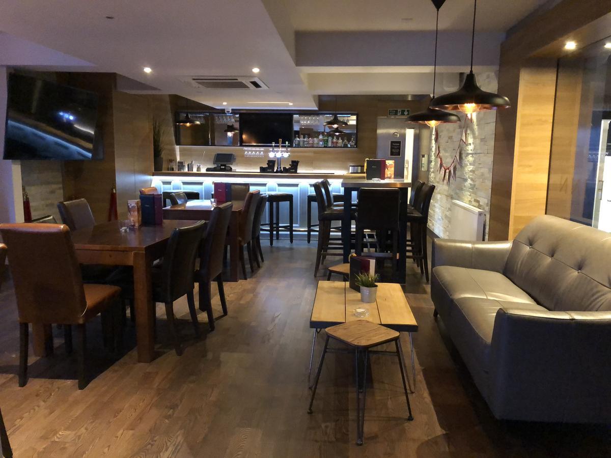 The Wolf Inn Lowestoft Dış mekan fotoğraf